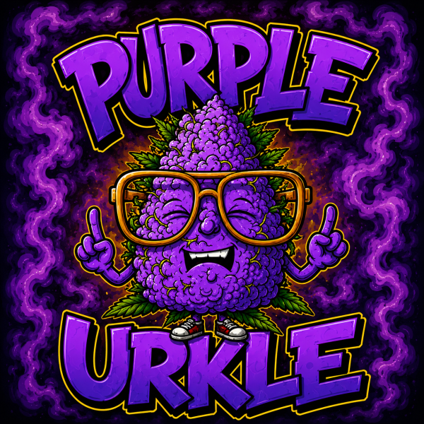 Purple Urkle | 1ml